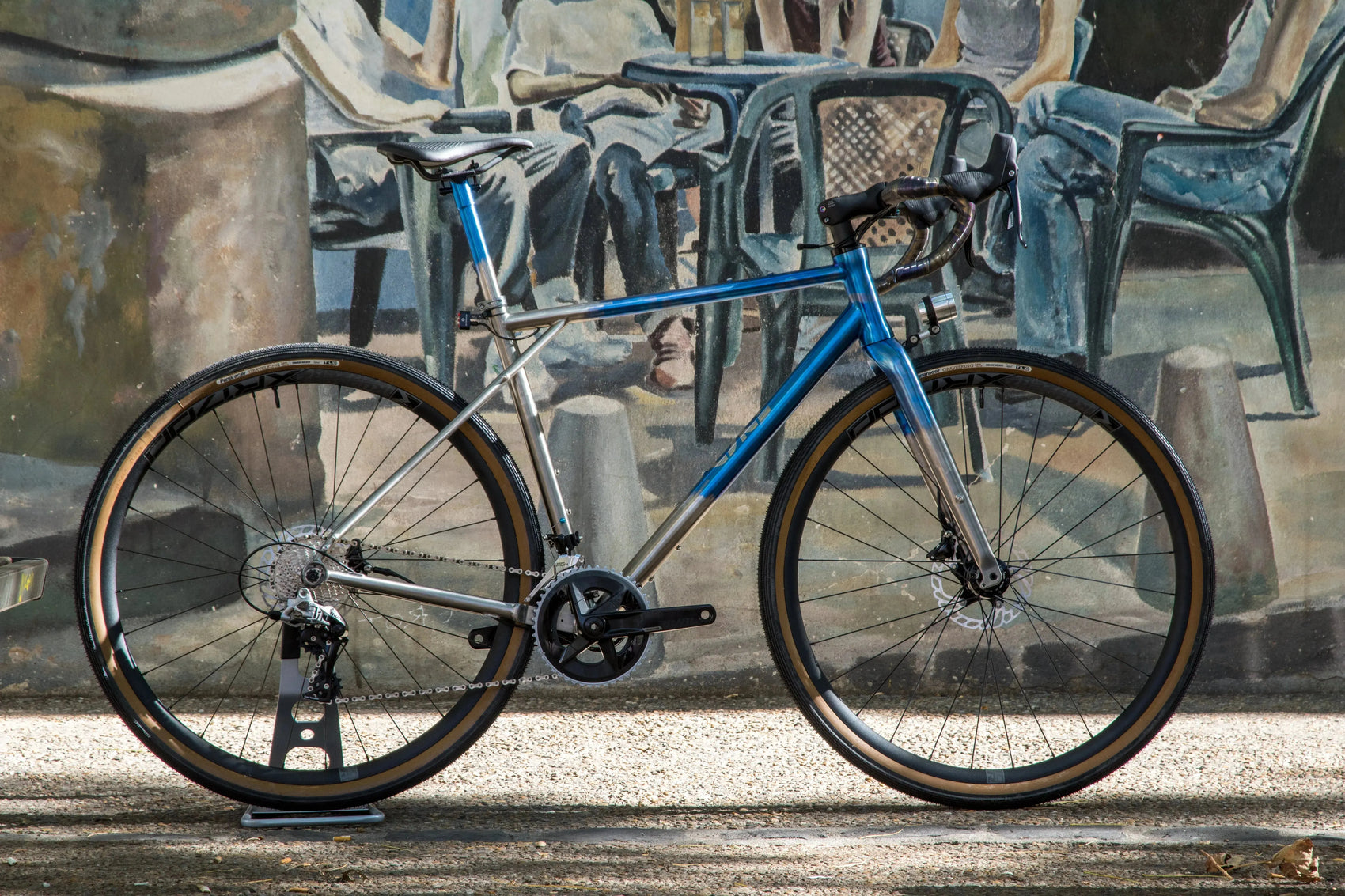 TITANIUM CUSTOMIZATION
