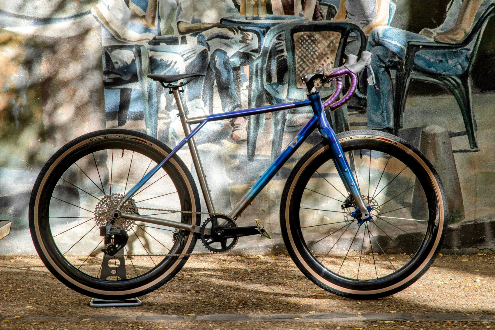 TITANIUM CUSTOMIZATION