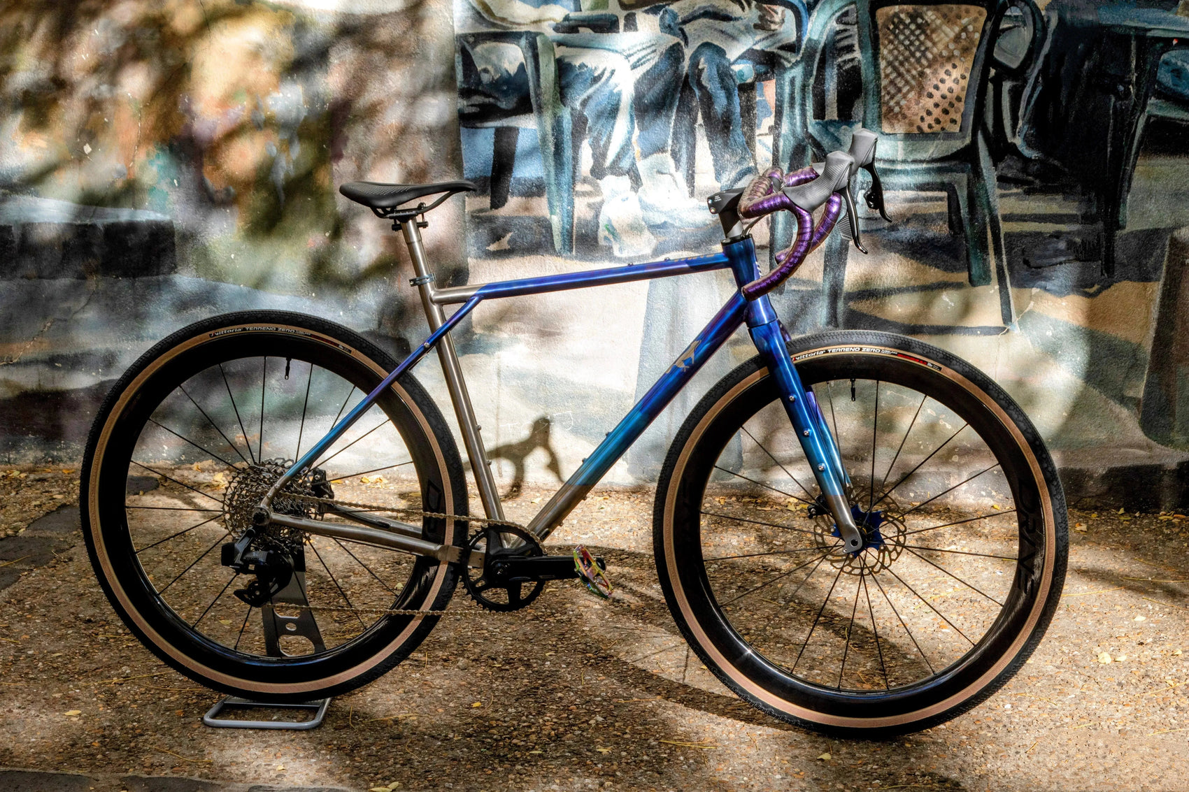 TITANIUM CUSTOMIZATION