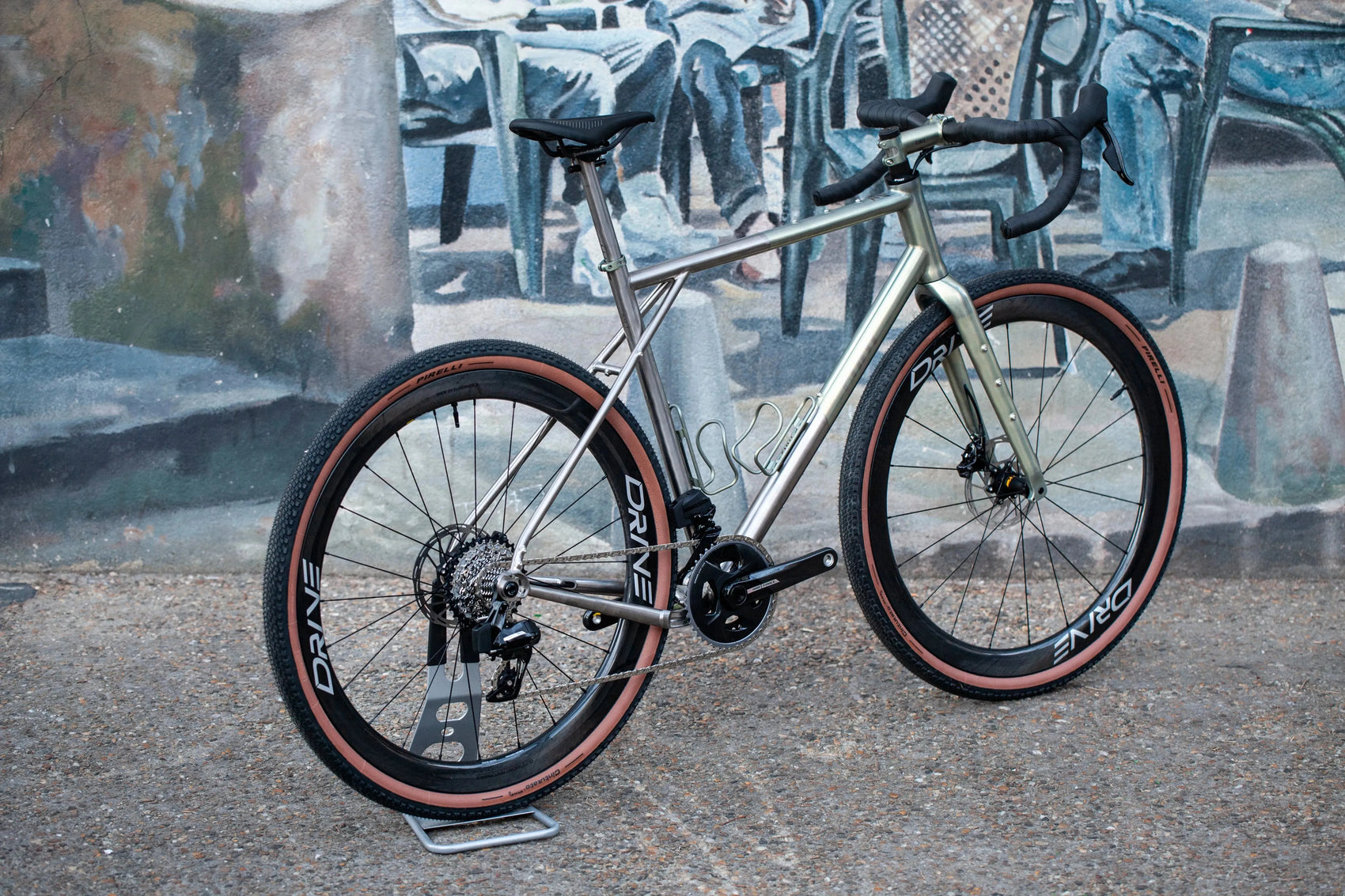 TITANIUM CUSTOMIZATION