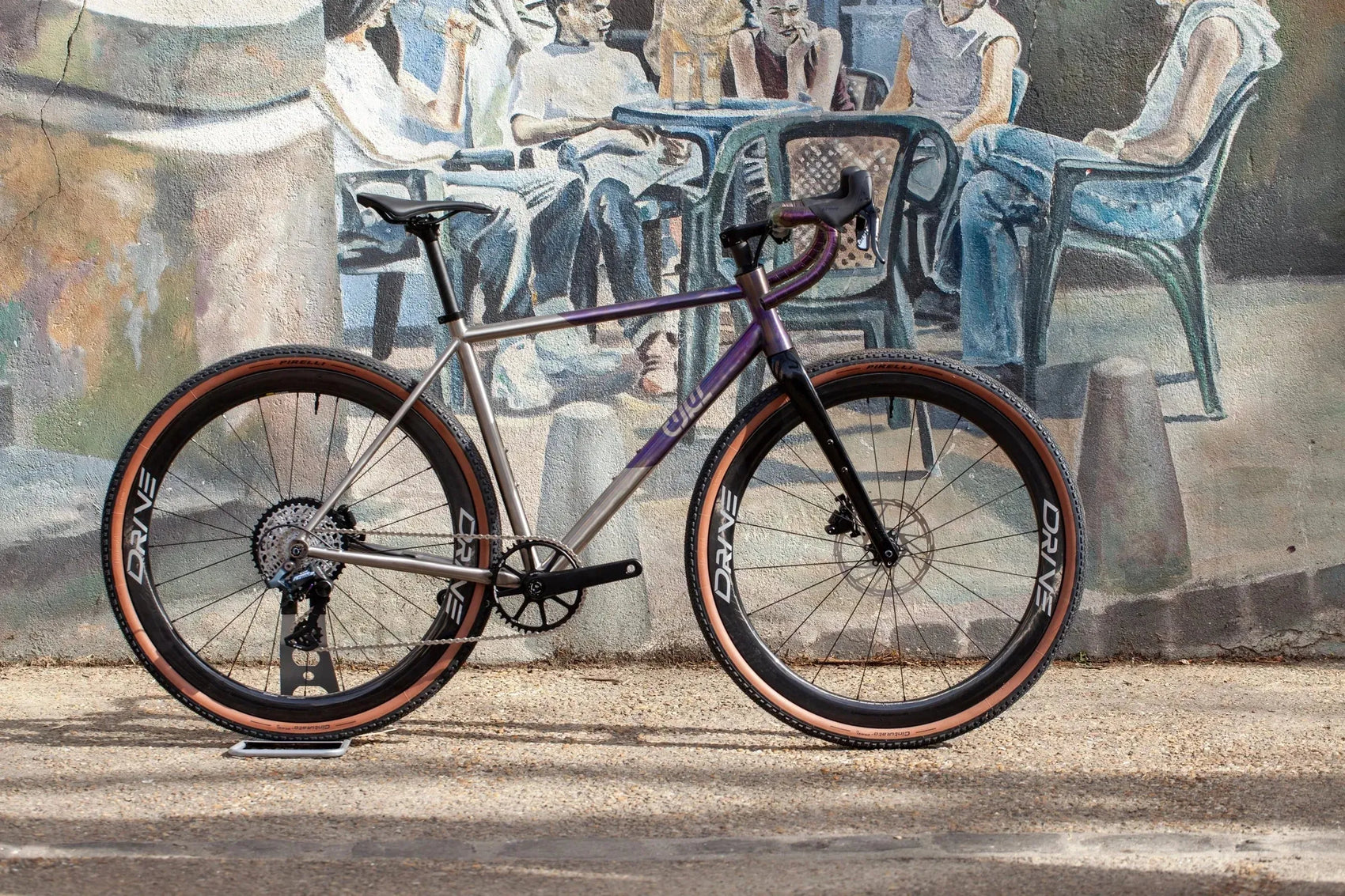 TITANIUM CUSTOMIZATION