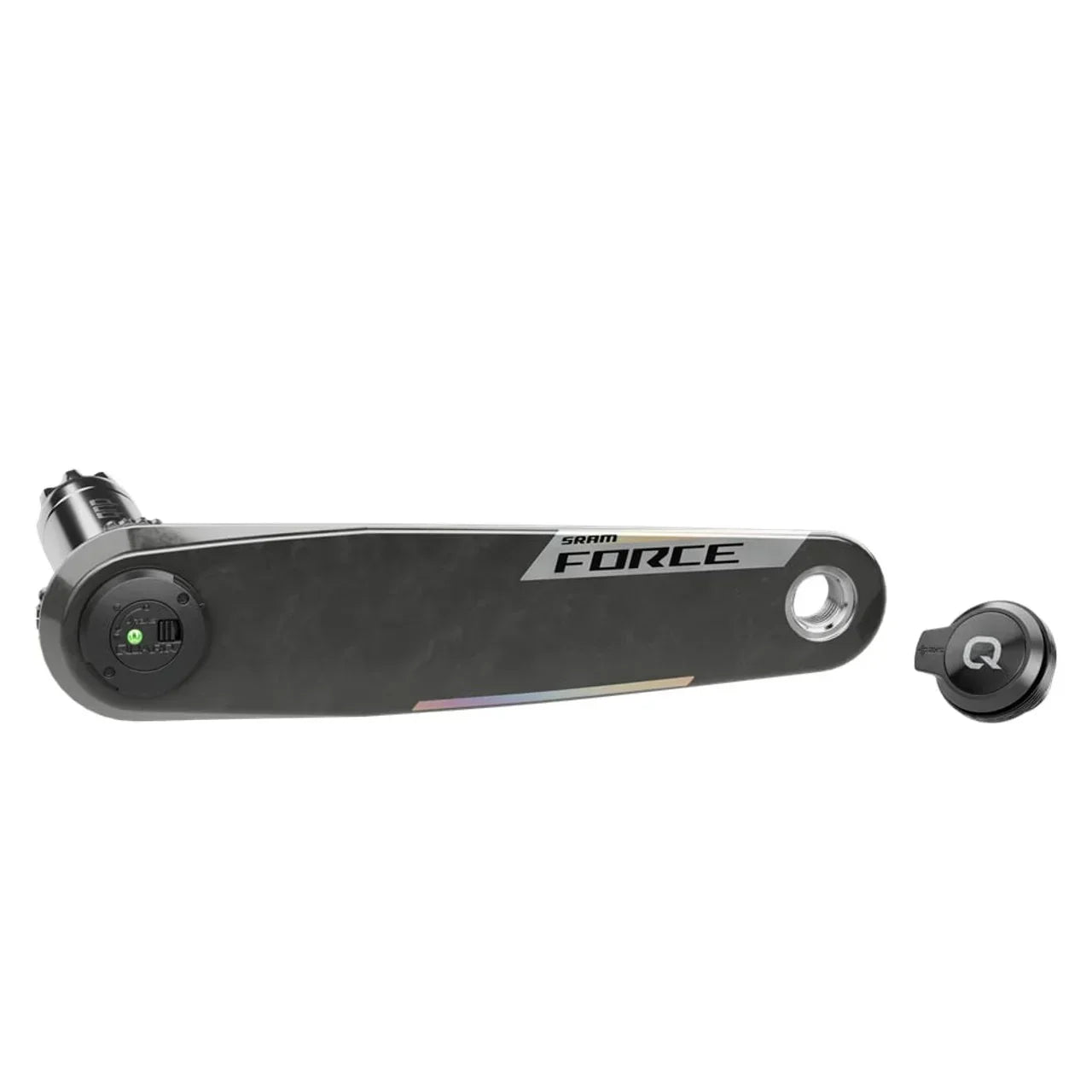 SRAM Force E1 manivelles DUB