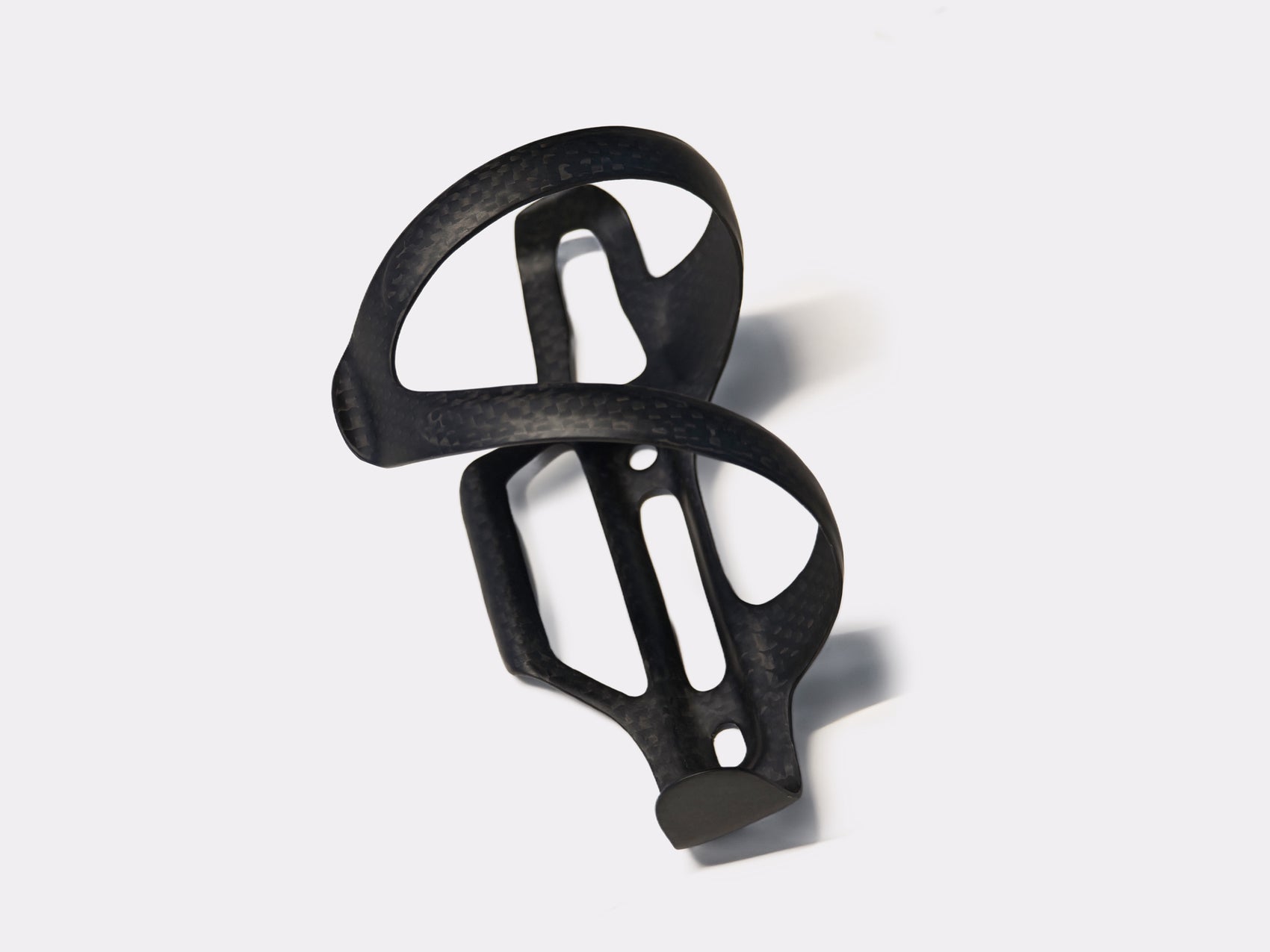Structure unibody monobloc pour un maintien du bidon 