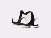 Porte-bidons Vélo En Fibre Carbone - Ultra Léger 16g - Ouverture Latérale - Pour VTT, Route - Finition Mate Ou Brillante - 12