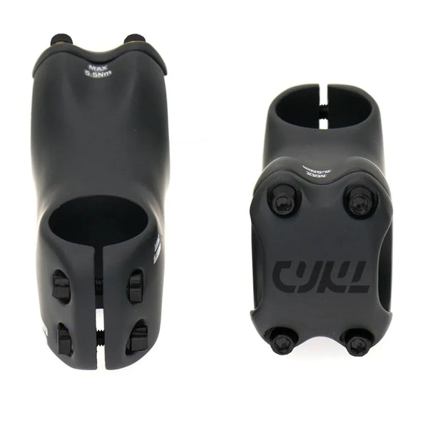 Entretoises Potence Carbone JSKWIKE - 6 Pièces (2,3,5,10,15,20mm) - Pour Vélo Route/Montagne - 31.8mm