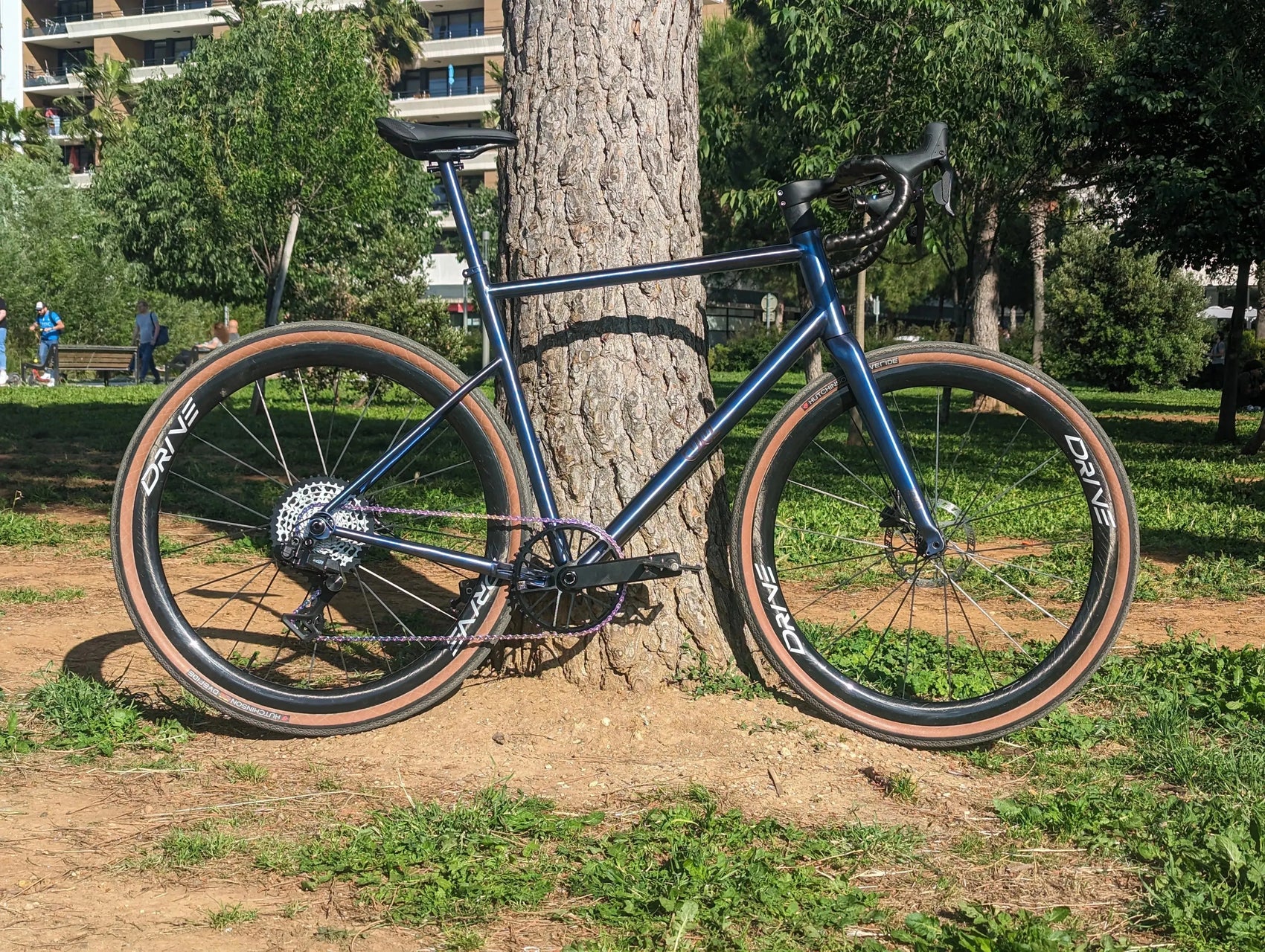 TITANIUM CUSTOMIZATION