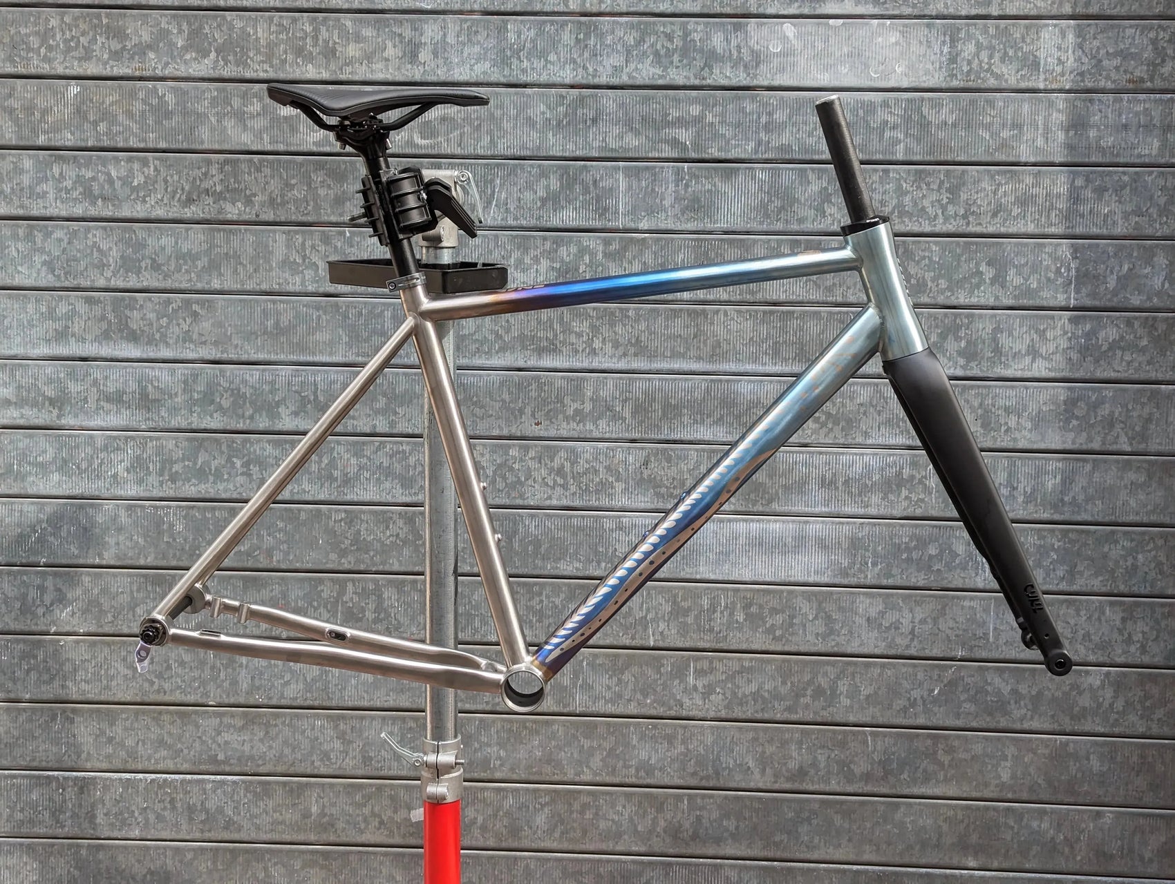 TITANIUM CUSTOMIZATION