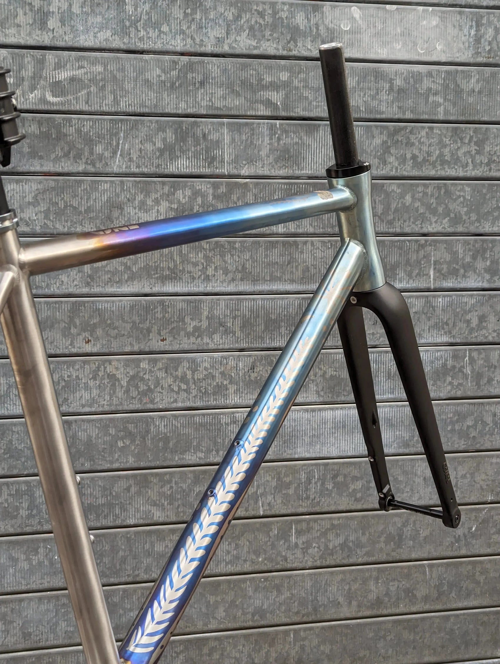TITANIUM CUSTOMIZATION