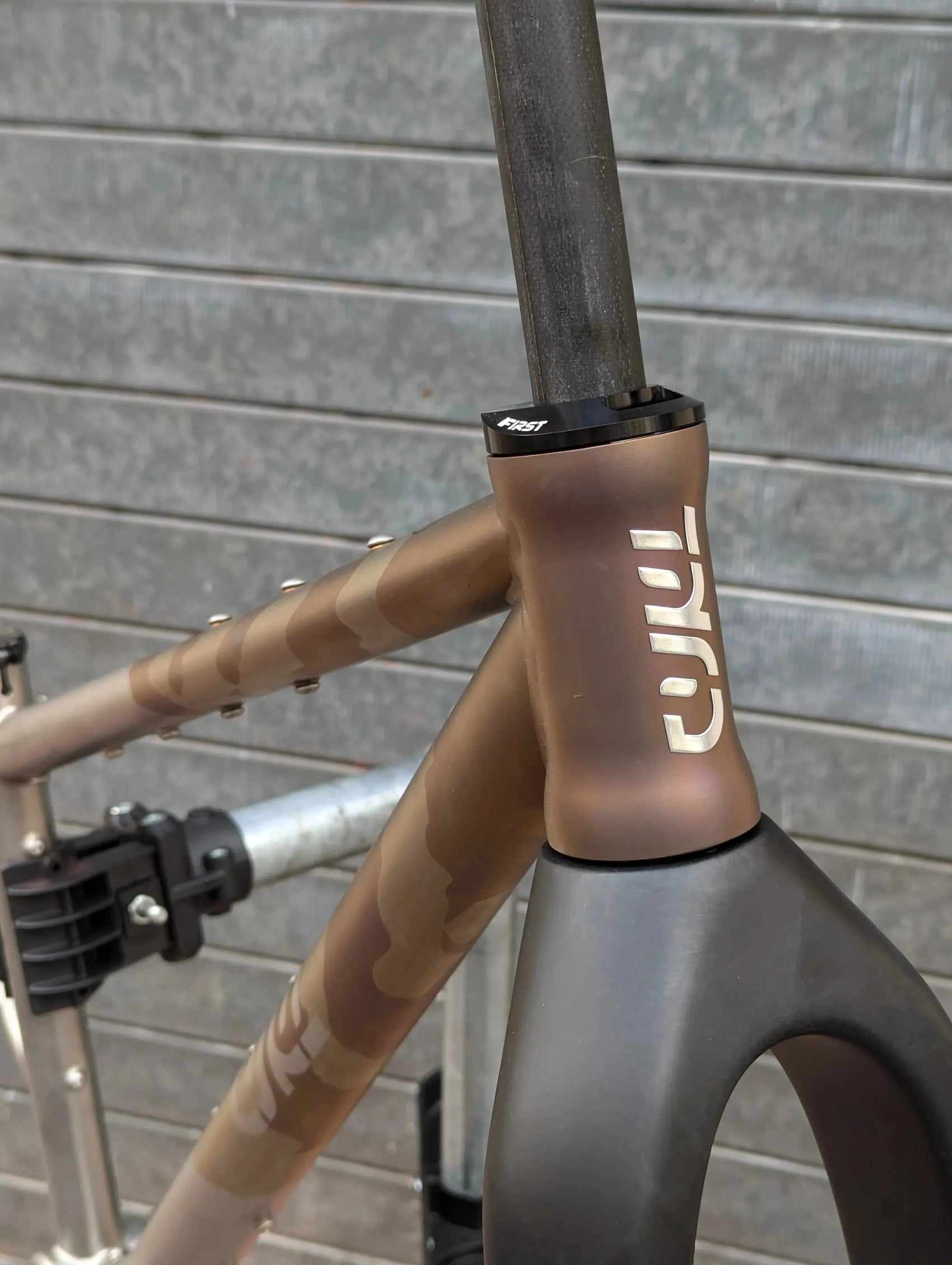 TITANIUM CUSTOMIZATION