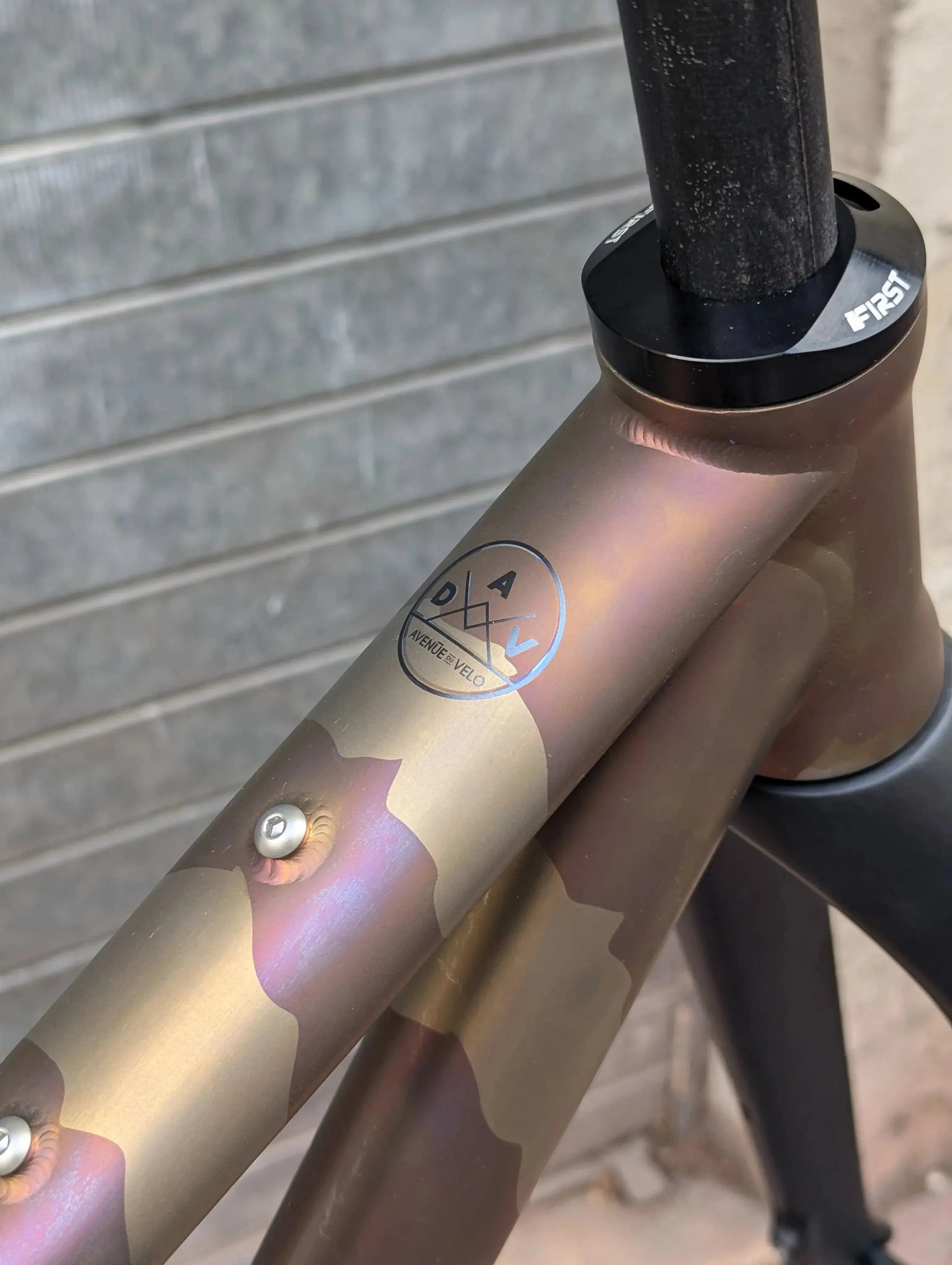 TITANIUM CUSTOMIZATION