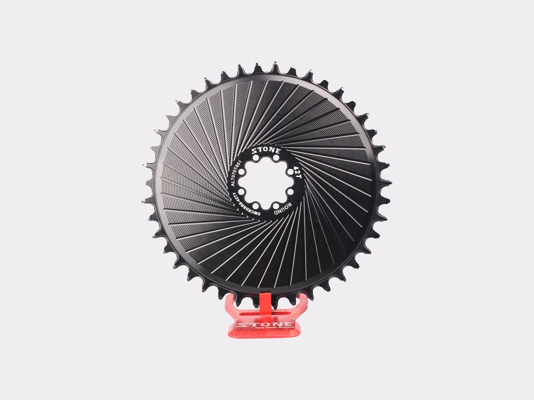 STONE Direct Mount SRAM GXP/AXS plateau aérodynamique
