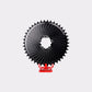 STONE Direct Mount SRAM GXP/AXS plateau aérodynamique
