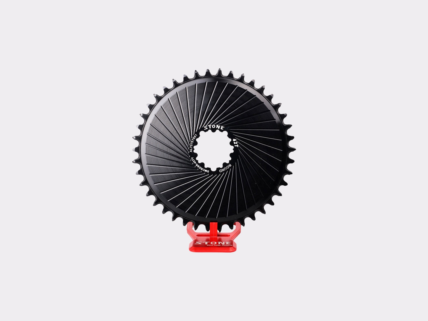 STONE Direct Mount SRAM GXP/AXS plateau aérodynamique