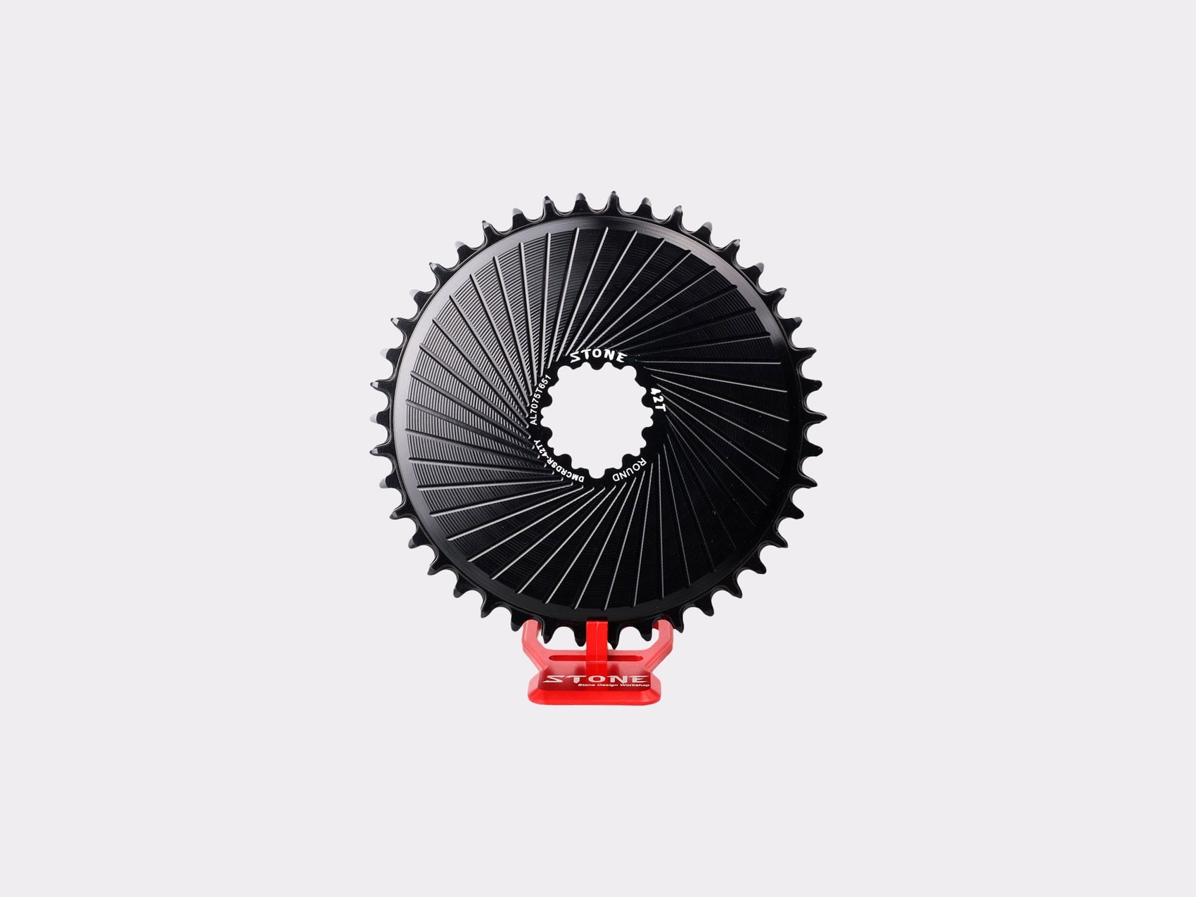 STONE Direct Mount SRAM GXP/AXS plateau aérodynamique
