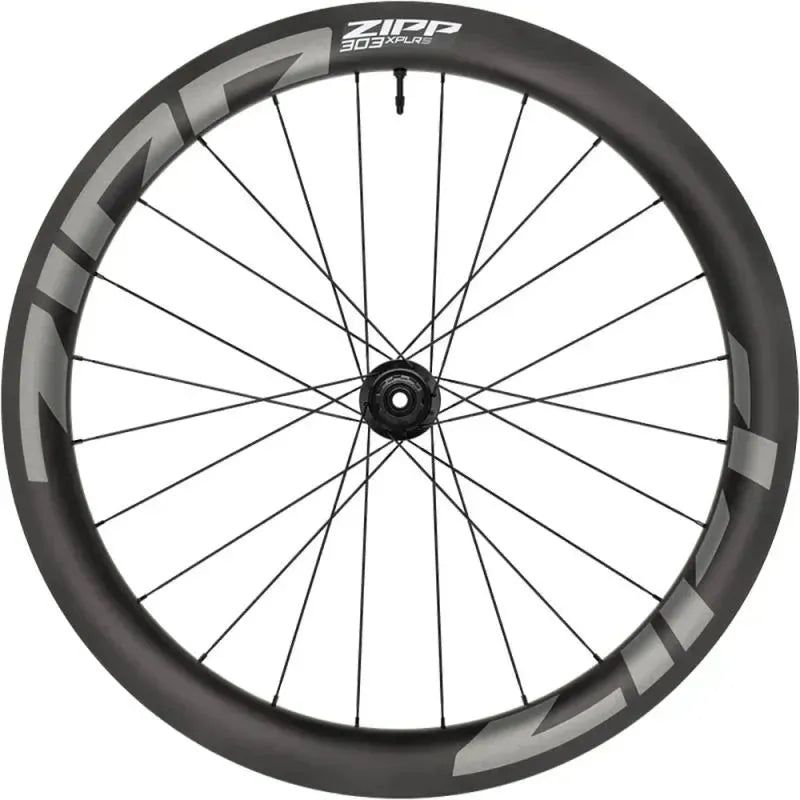 ROUES | ZIPP | 303 XPLR S TUBELESS DISQUE CL
