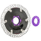 Disque de frein aero carbone center lock