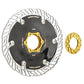 Disque de frein aero carbone center lock