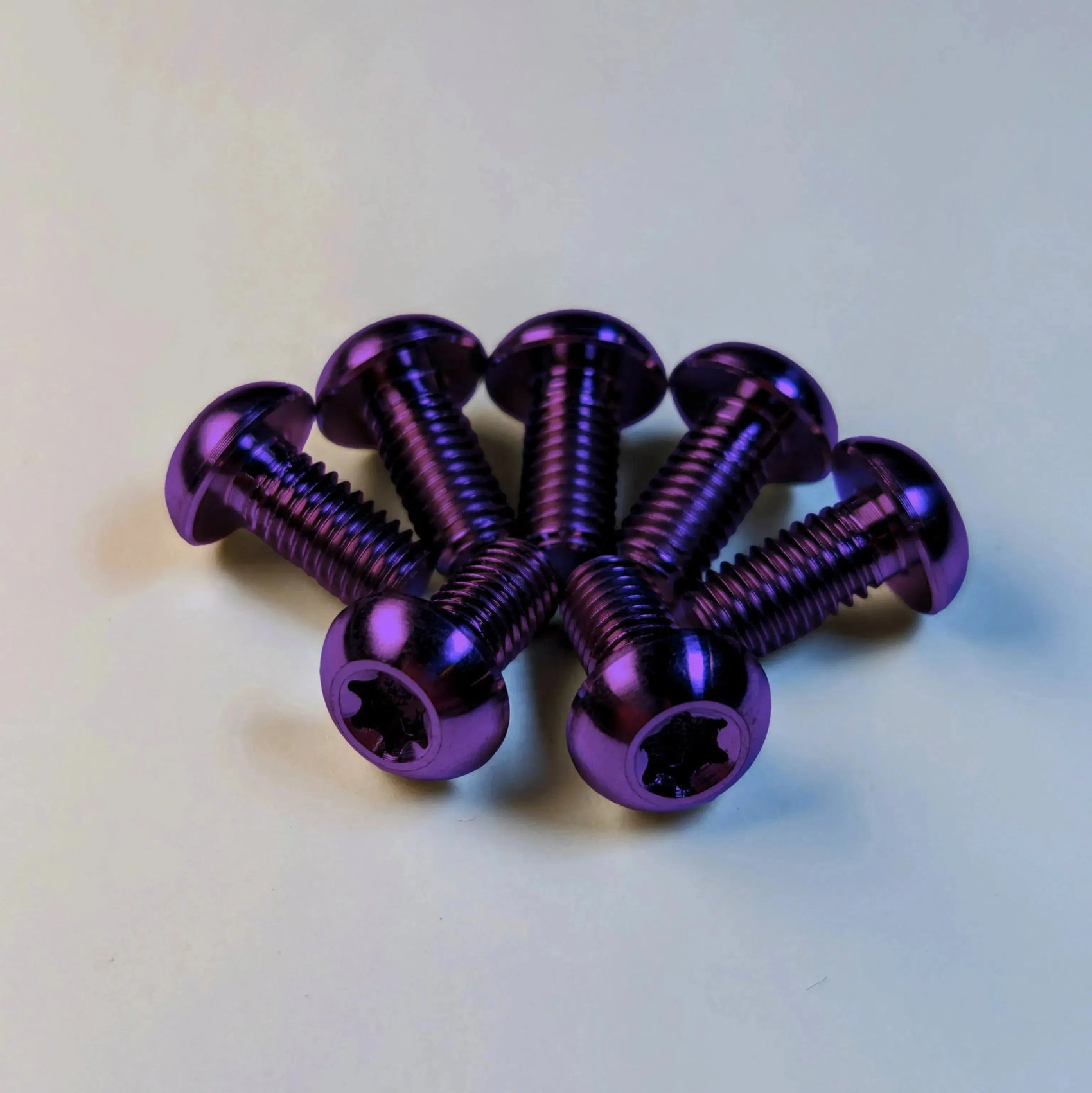 ACCESSOIRE | CYKL | KIT VISSERIE TITANE - CYKL.STORE