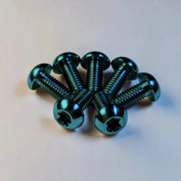 ACCESSOIRE | CYKL | KIT VISSERIE TITANE - CYKL.STORE