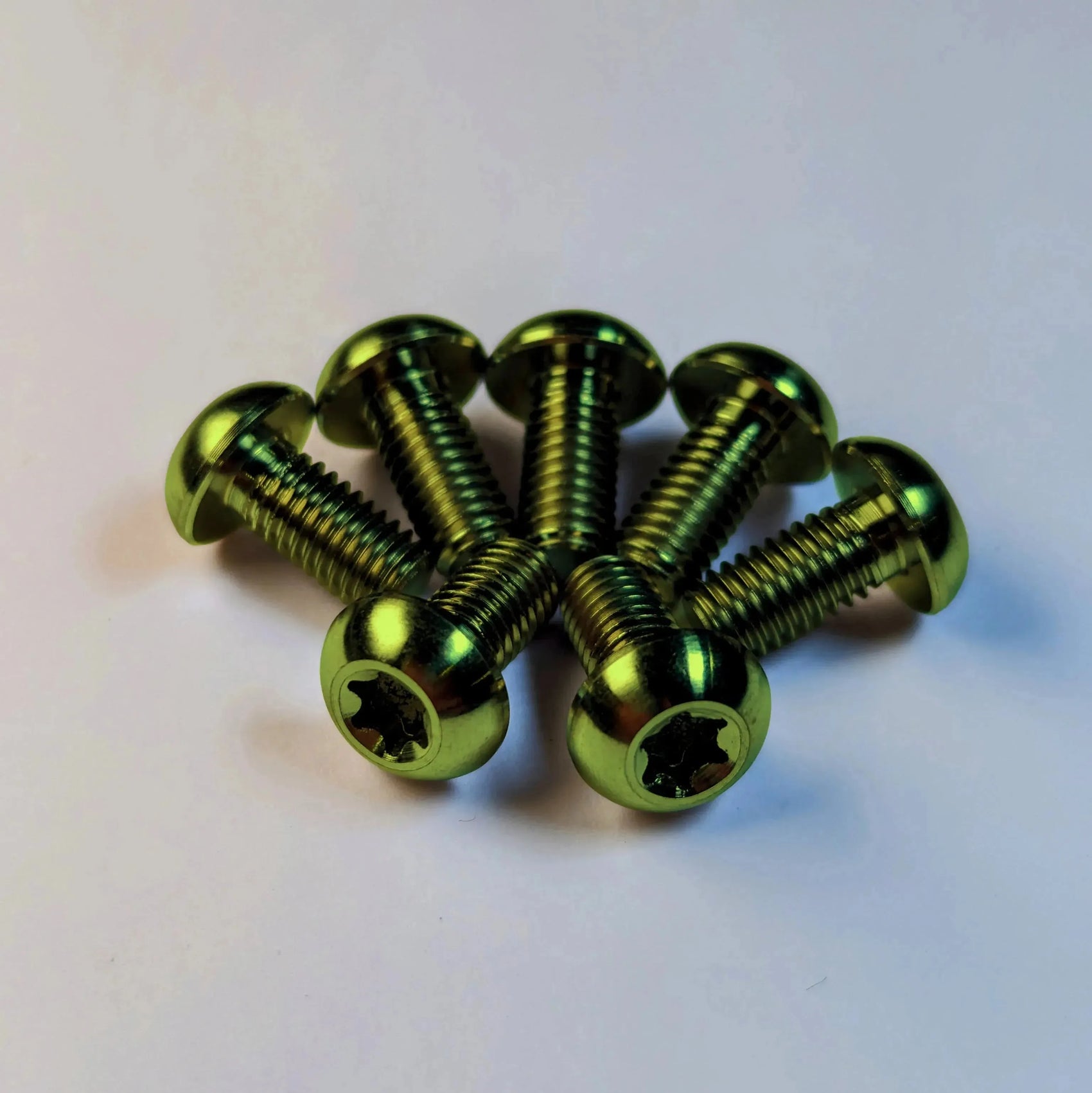 ACCESSOIRE | CYKL | KIT VISSERIE TITANE - CYKL.STORE
