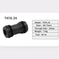 Gineyea T47 bottom bracket