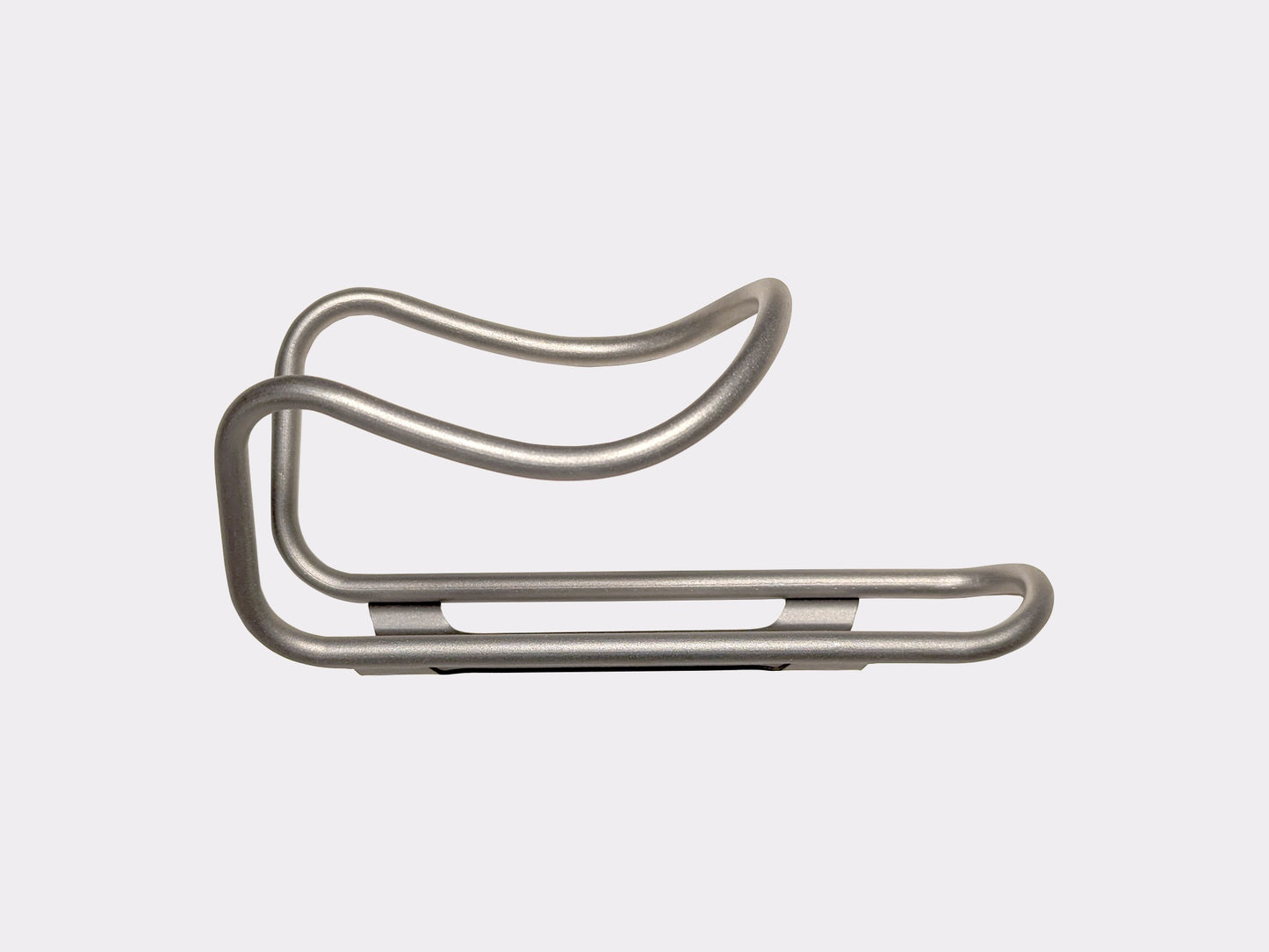 Porte bidon en titane léger pour vélos gravel, route et VTT | CYKL