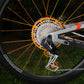 Cassette Garbaruk GEN2.0 T-Type 12v SRAM 10-52T montée sur VTT
