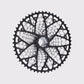 Cassette Garbaruk GEN2.0 XPLR 13v SRAM 10-52T (Noir)