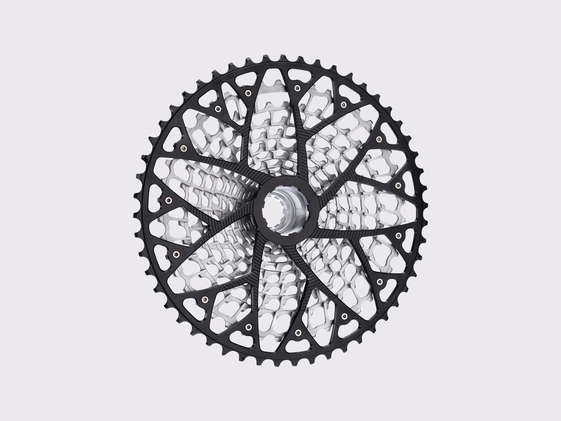 Cassette Garbaruk GEN2.0 XPLR 13v SRAM 10-52T (Noir)