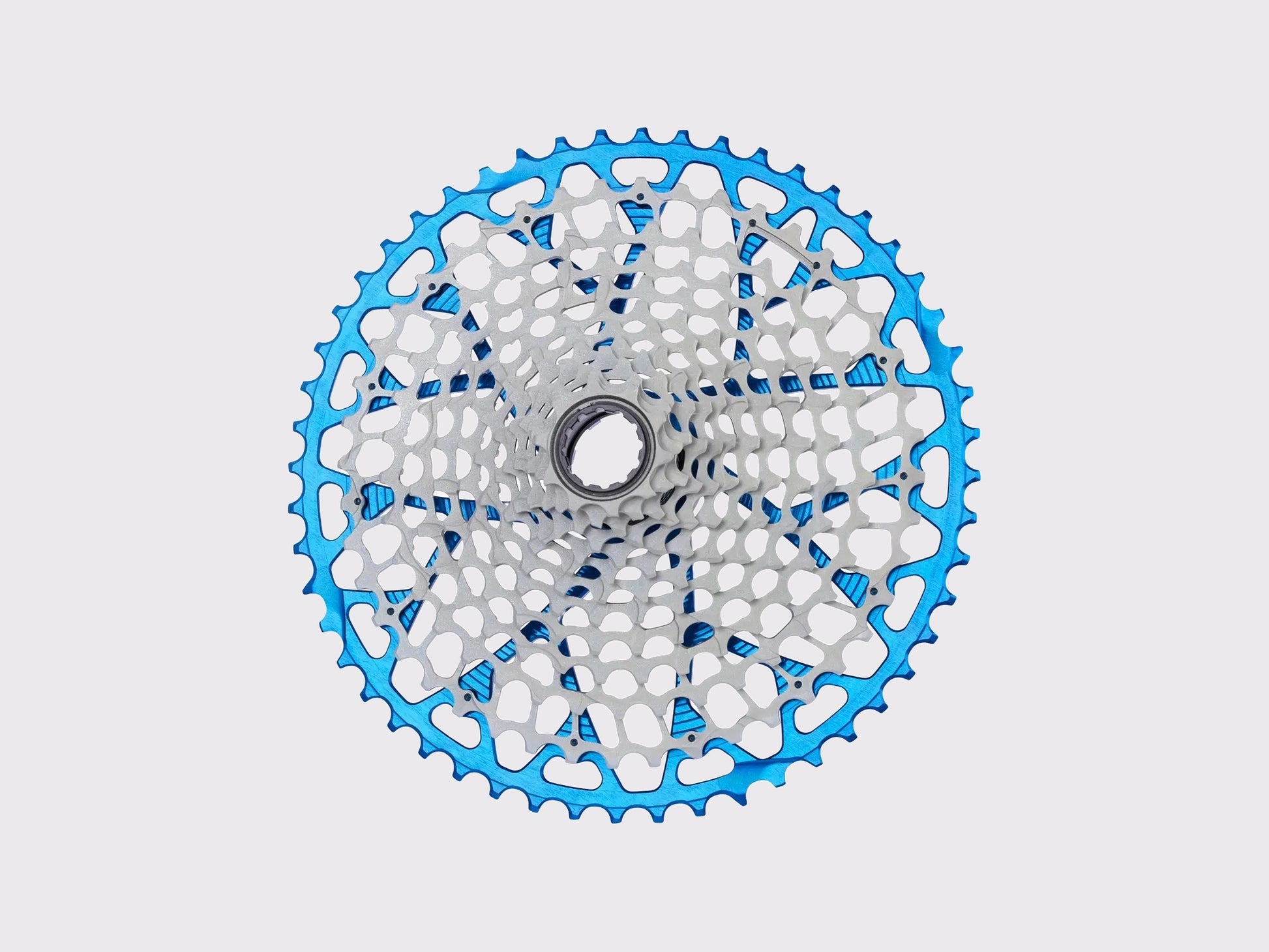 Cassette Garbaruk GEN2.0 XPLR 13v SRAM 10-52T (Bleu)