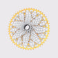 Cassette Garbaruk GEN2.0 XPLR 13v SRAM 10-52T (Or)