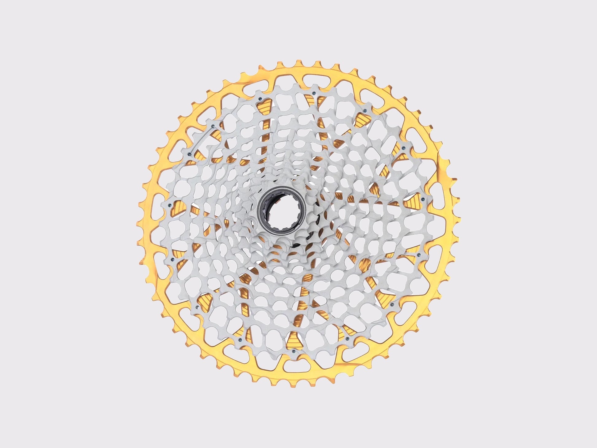 Cassette Garbaruk GEN2.0 XPLR 13v SRAM 10-52T (Or)