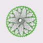 Cassette Garbaruk GEN2.0 XPLR 13v SRAM 10-52T (Vert)