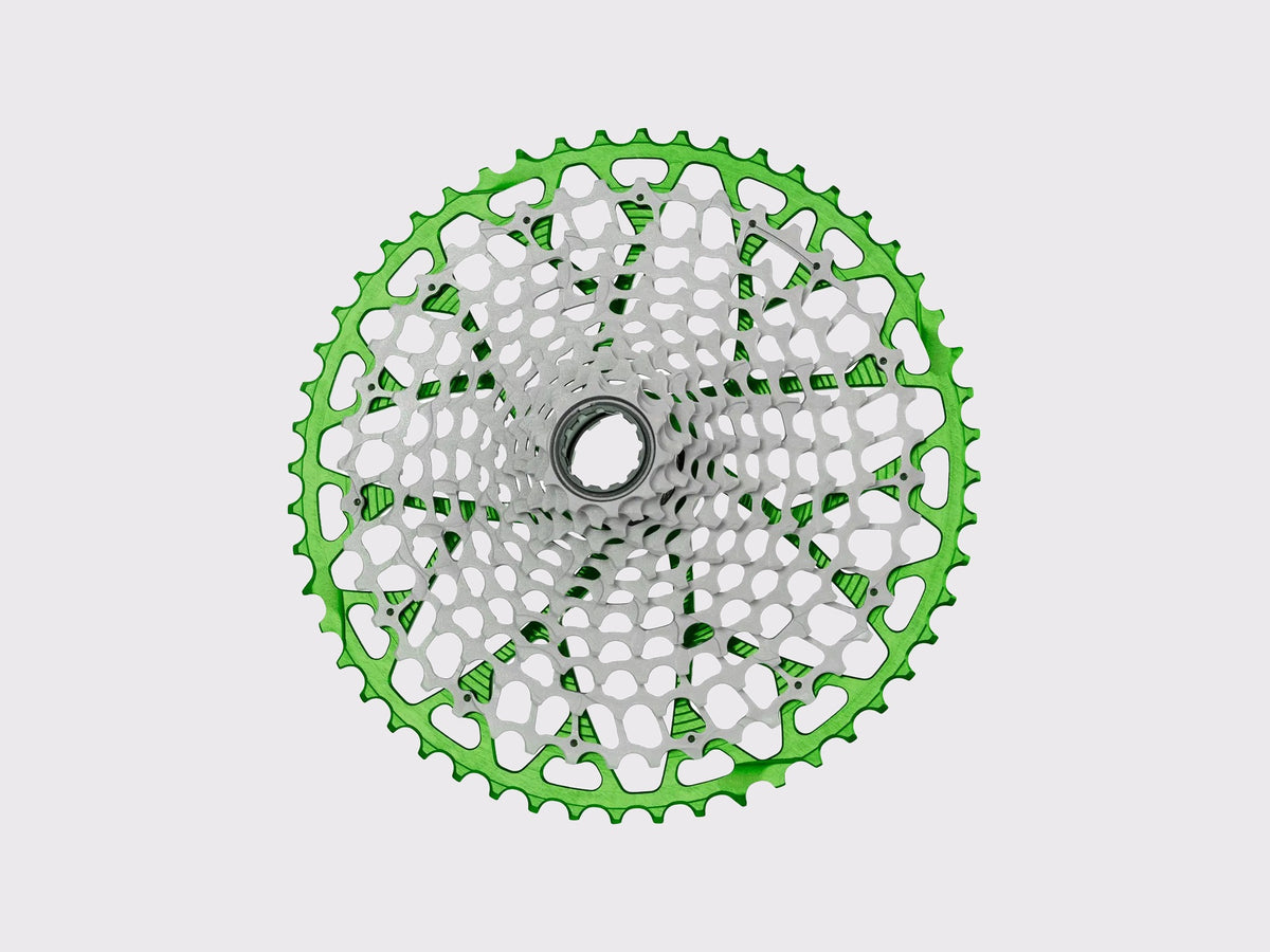 Cassette Garbaruk GEN2.0 XPLR 13v SRAM 10-52T (Vert)