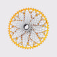 Cassette Garbaruk GEN2.0 XPLR 13v SRAM 10-52T (Orange)