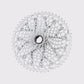 Cassette Garbaruk GEN2.0 XPLR 13v SRAM 10-52T (Argent)