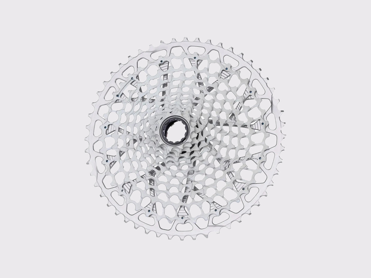 Cassette Garbaruk GEN2.0 XPLR 13v SRAM 10-52T (Argent)