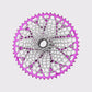 Cassette Garbaruk GEN2.0 XPLR 13v SRAM 10-52T (Violet)