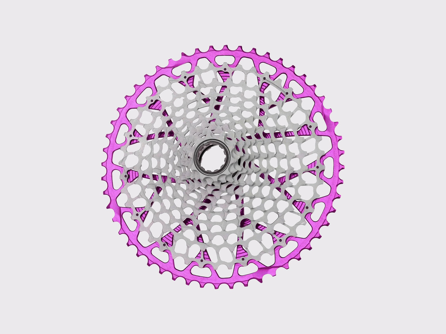 Cassette Garbaruk GEN2.0 XPLR 13v SRAM 10-52T (Violet)