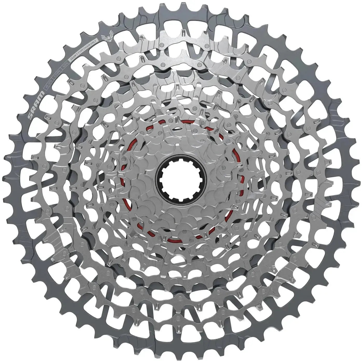 CASSETTE | SRAM | EAGLE | 12S | GX T-TYPE EAGLE XG-1275 10/52 - CYKL.STORE