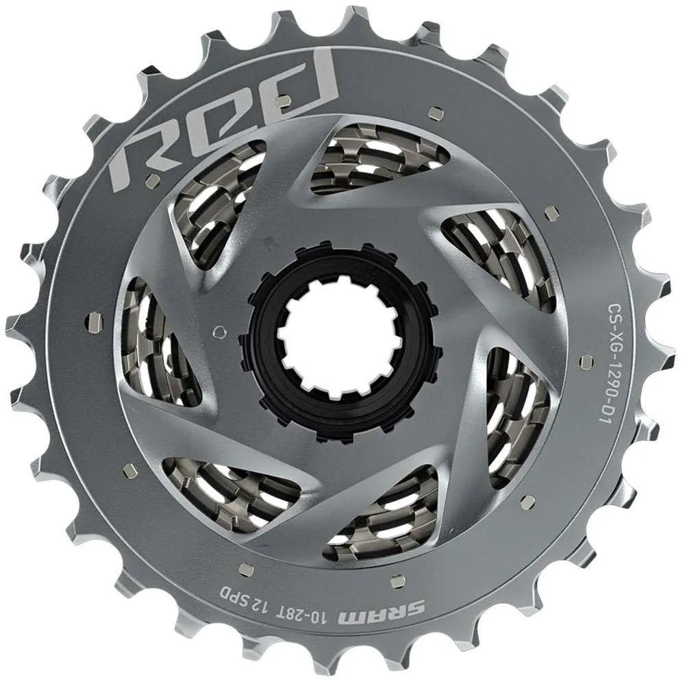CASSETTE | SRAM | RED | 12S | 1290-10-33T - CYKL.STORE