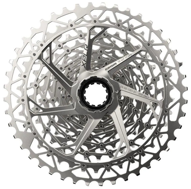 CASSETTE | SRAM | RIVAL | 12S | XG-1251 XPLR | 10-44T - CYKL.STORE