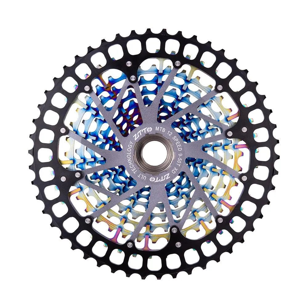 CASSETTE | SUNRACE | 12S | ULT | XD | 9-50T - CYKL.STORE