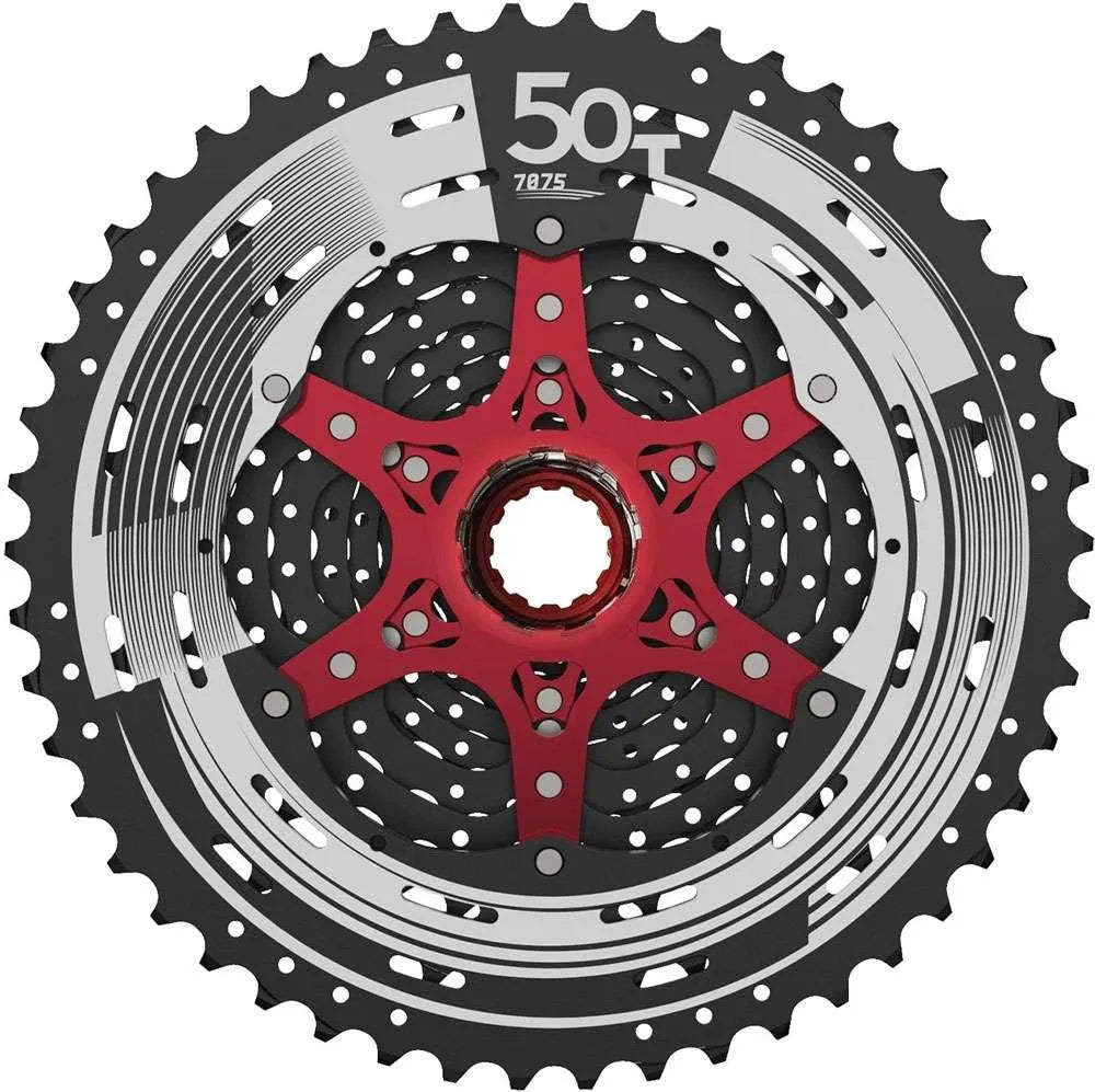 CASSETTE | SUNRACE | 12S | XD | 9-50T - CYKL.STORE