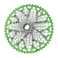 Cassette 13v 10-52T SRAM XPLR XD/XDR — Garbaruk GEN2.0