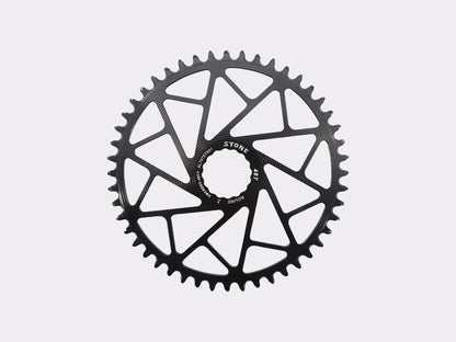 Plateau Stone Direct Mount rond Easton CINCH pour route et gravel
