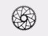 Plateau Stone Direct Mount rond Easton CINCH pour route et gravel