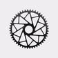 Plateau Stone Direct Mount rond Easton CINCH pour route et gravel