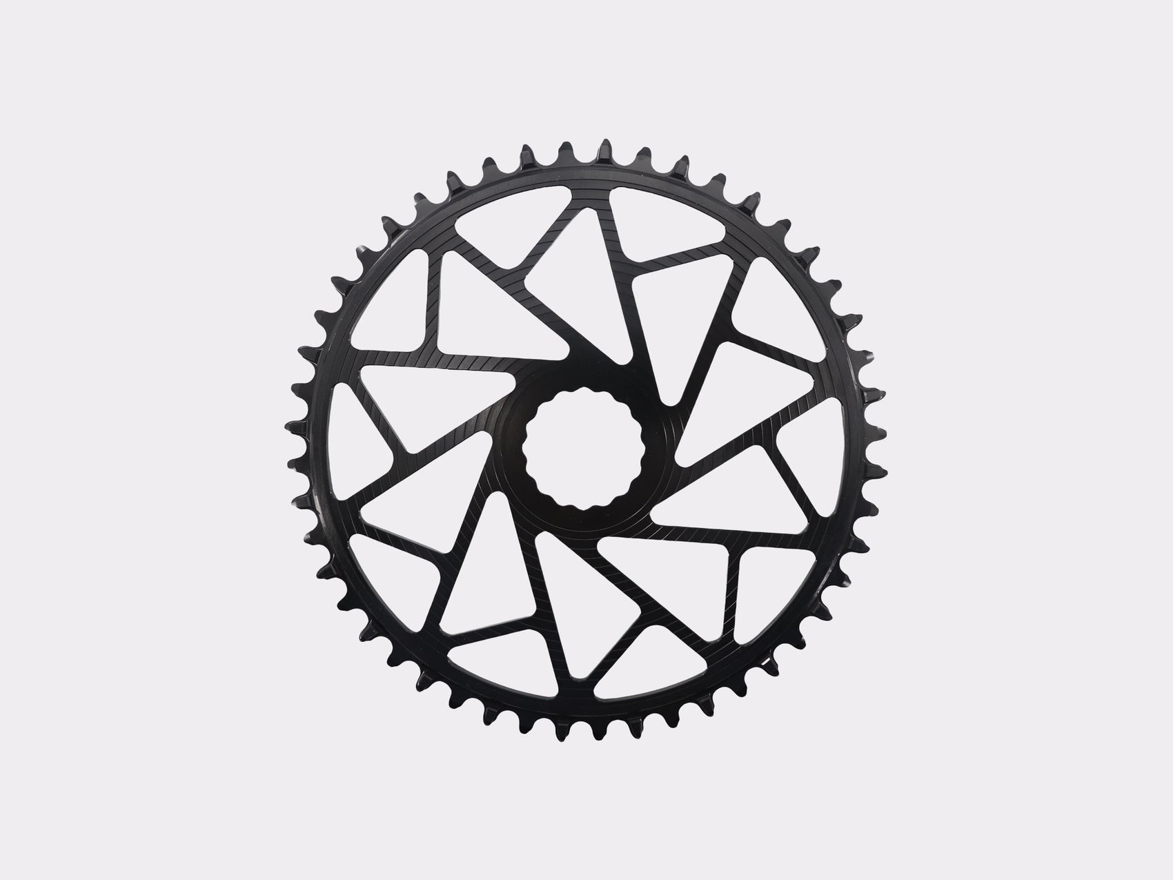 Plateau Stone Direct Mount rond Easton CINCH pour route et gravel