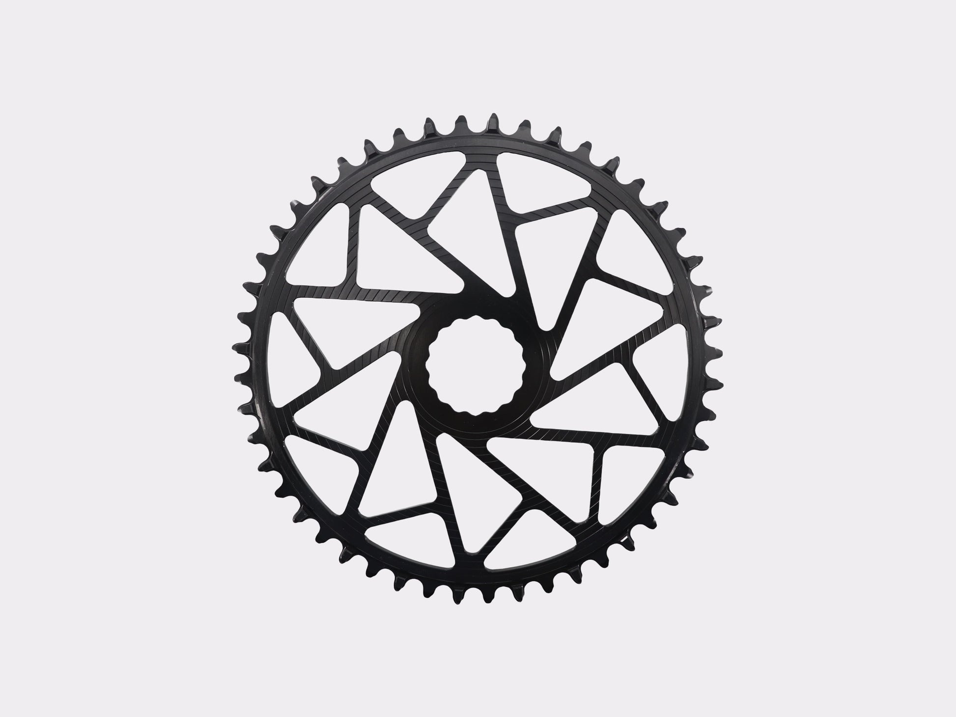 Plateau Stone Direct Mount rond Easton CINCH pour route et gravel